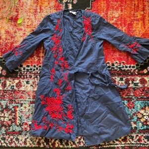 Forever 21 wrap dress